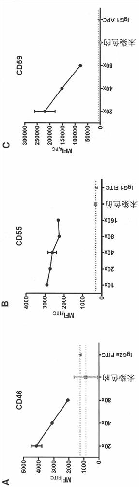 Antagonists of complement system for use in methods of treating paraproteinemia neuropathy