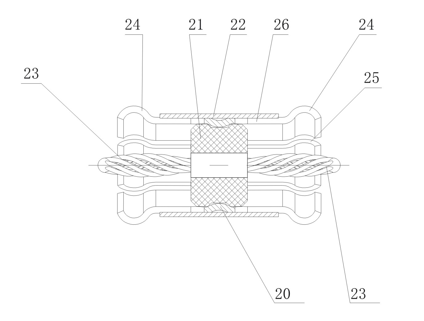 Radio frequency connector