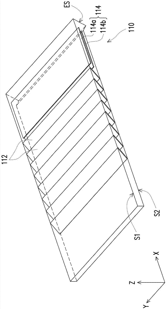 Optical waveguide element and head-mounted display device with optical waveguide element