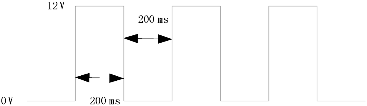 System and method for detecting loss of electric vehicle battery pack casing