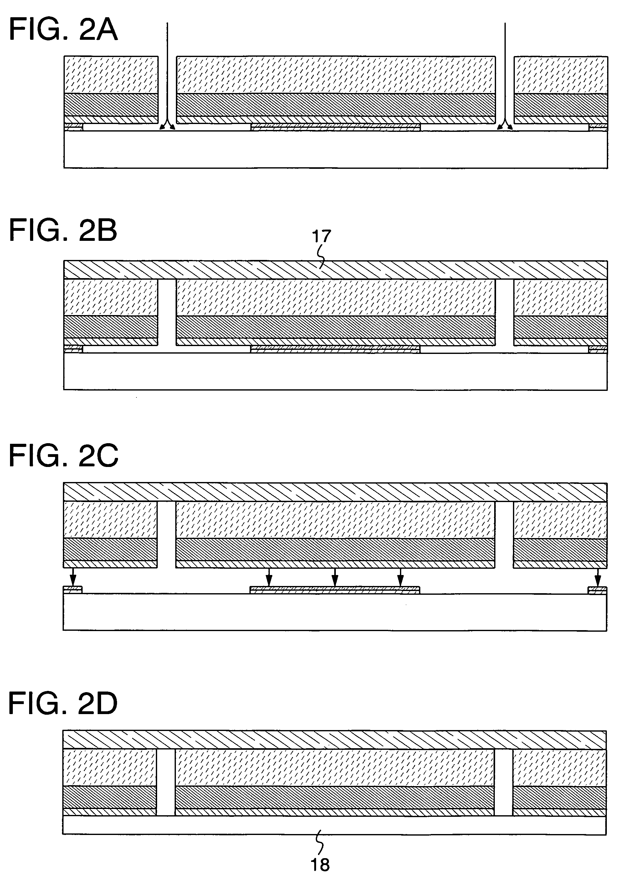 Manufacturing method of semiconductor device