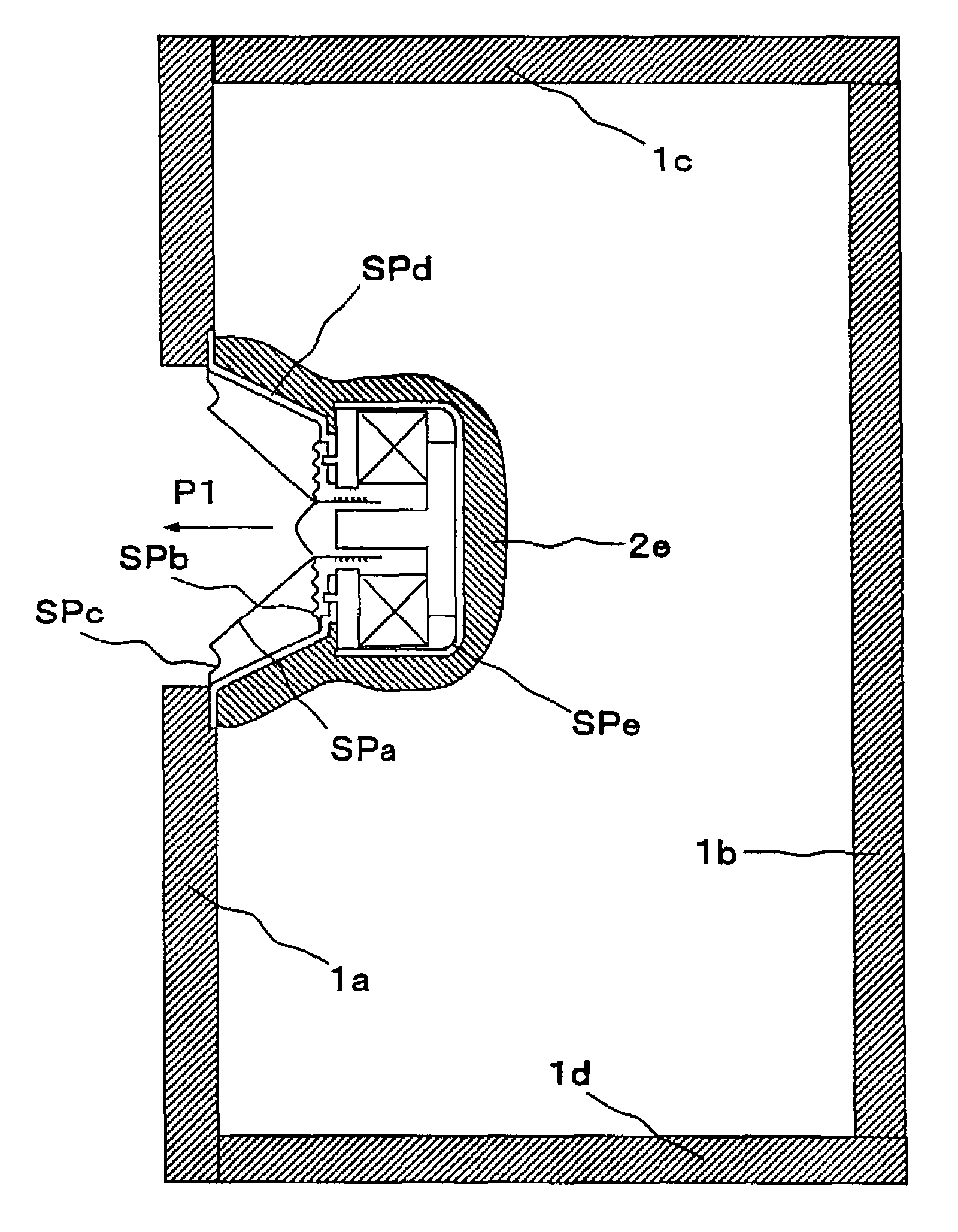 Speaker device