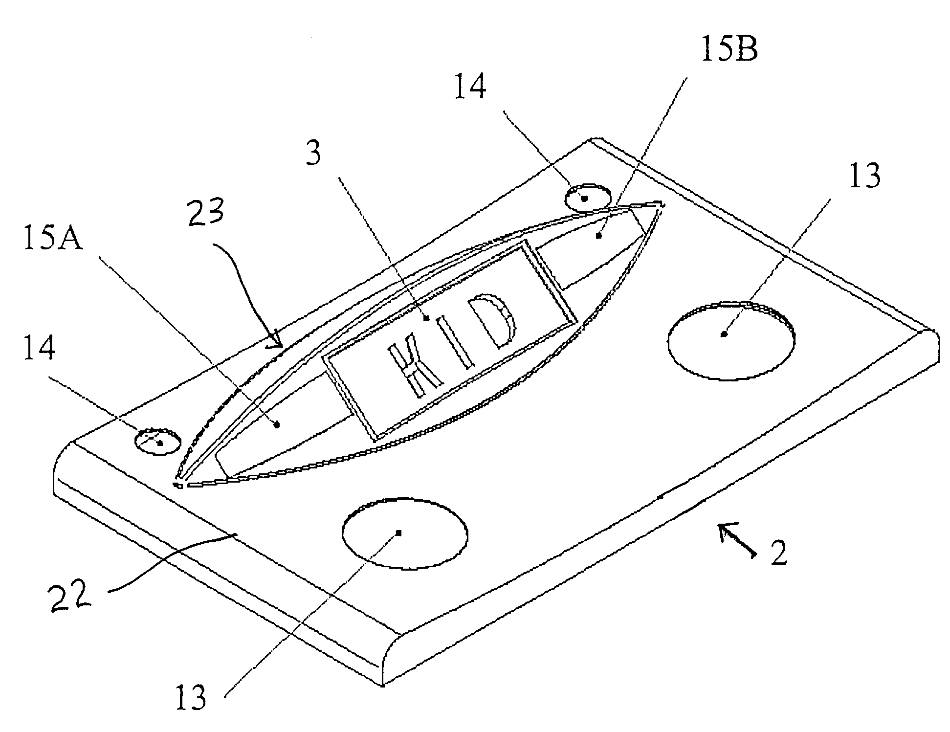 Information and notification system using passenger service units in an aircraft