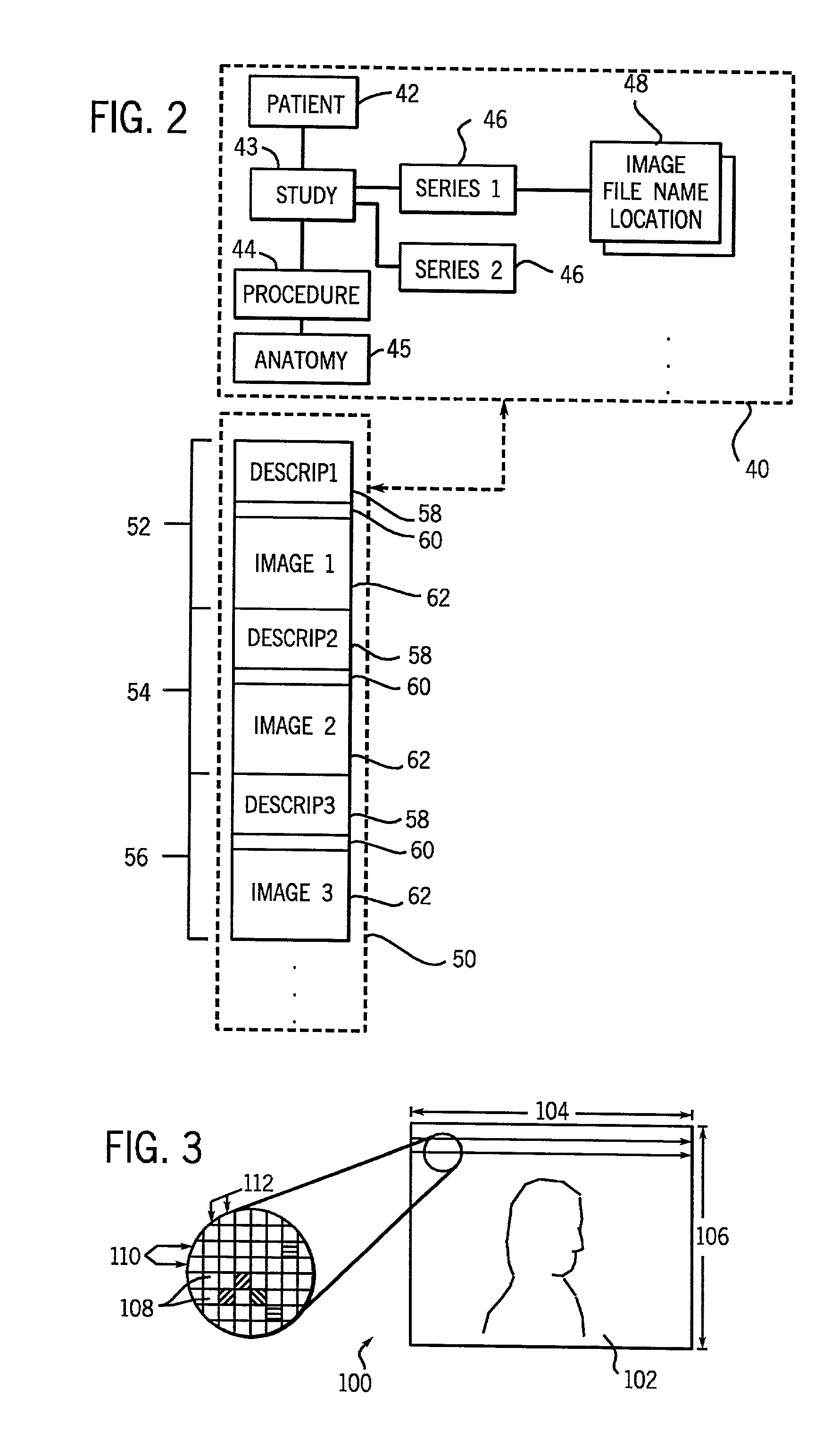 Method and apparatus for transmission and display of a compressed digitized image