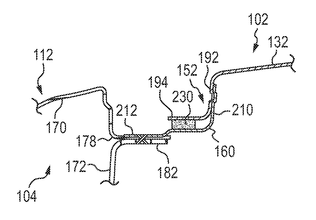 Vehicle roof structure