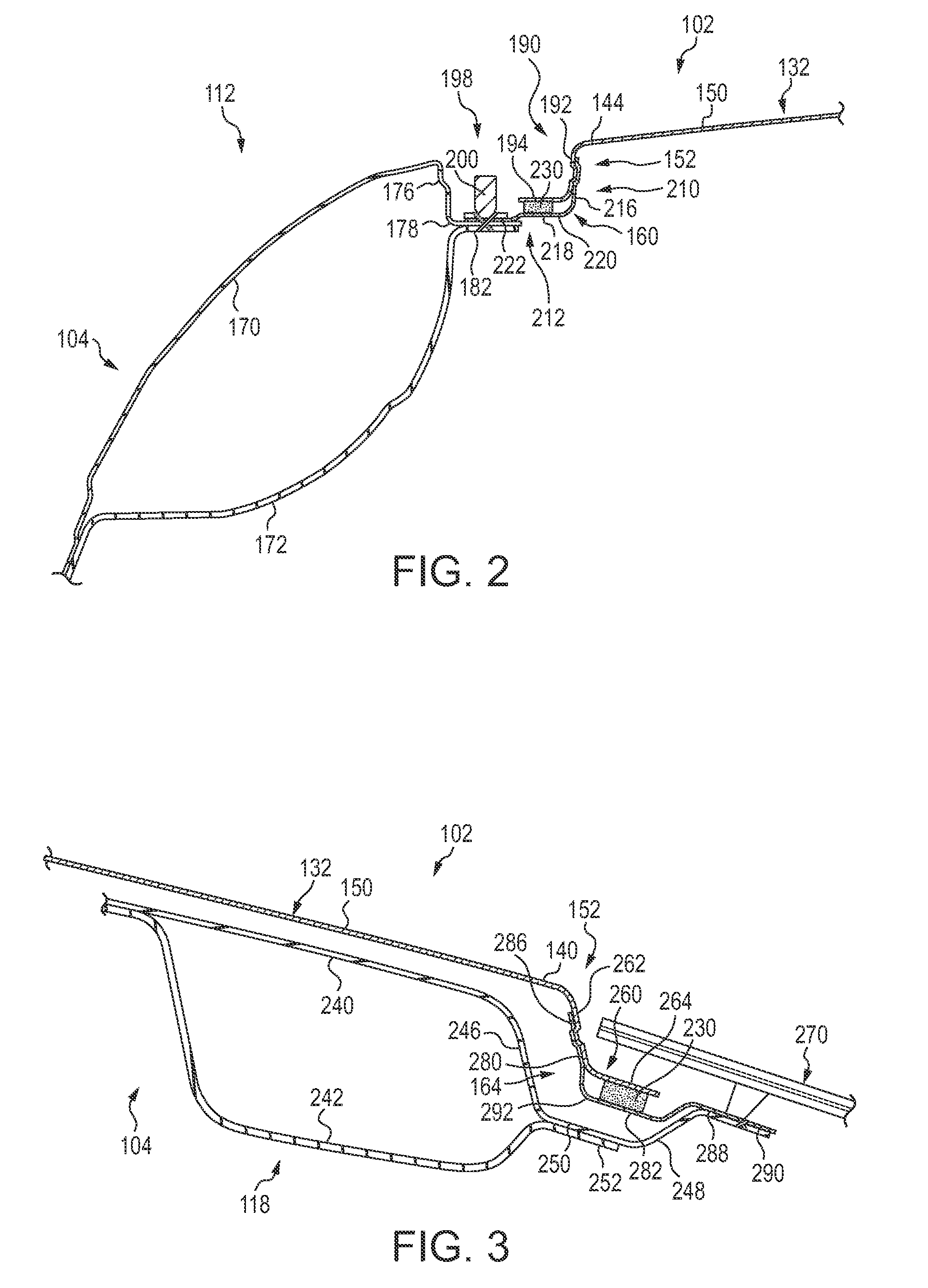 Vehicle roof structure