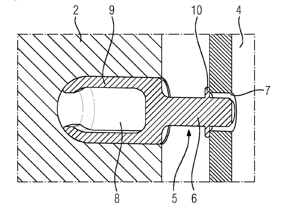 Wheel disk assembly having sealing plates