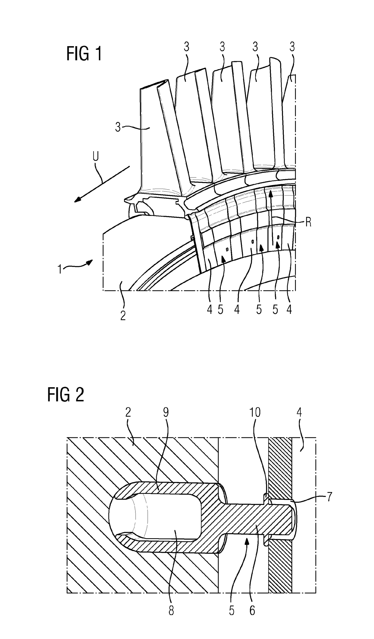 Wheel disk assembly having sealing plates