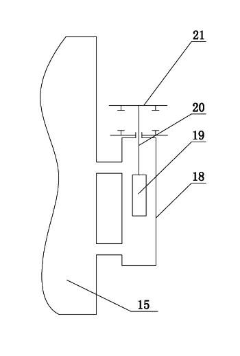 Fully automatic household water-saving device