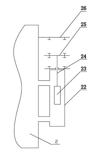 Fully automatic household water-saving device