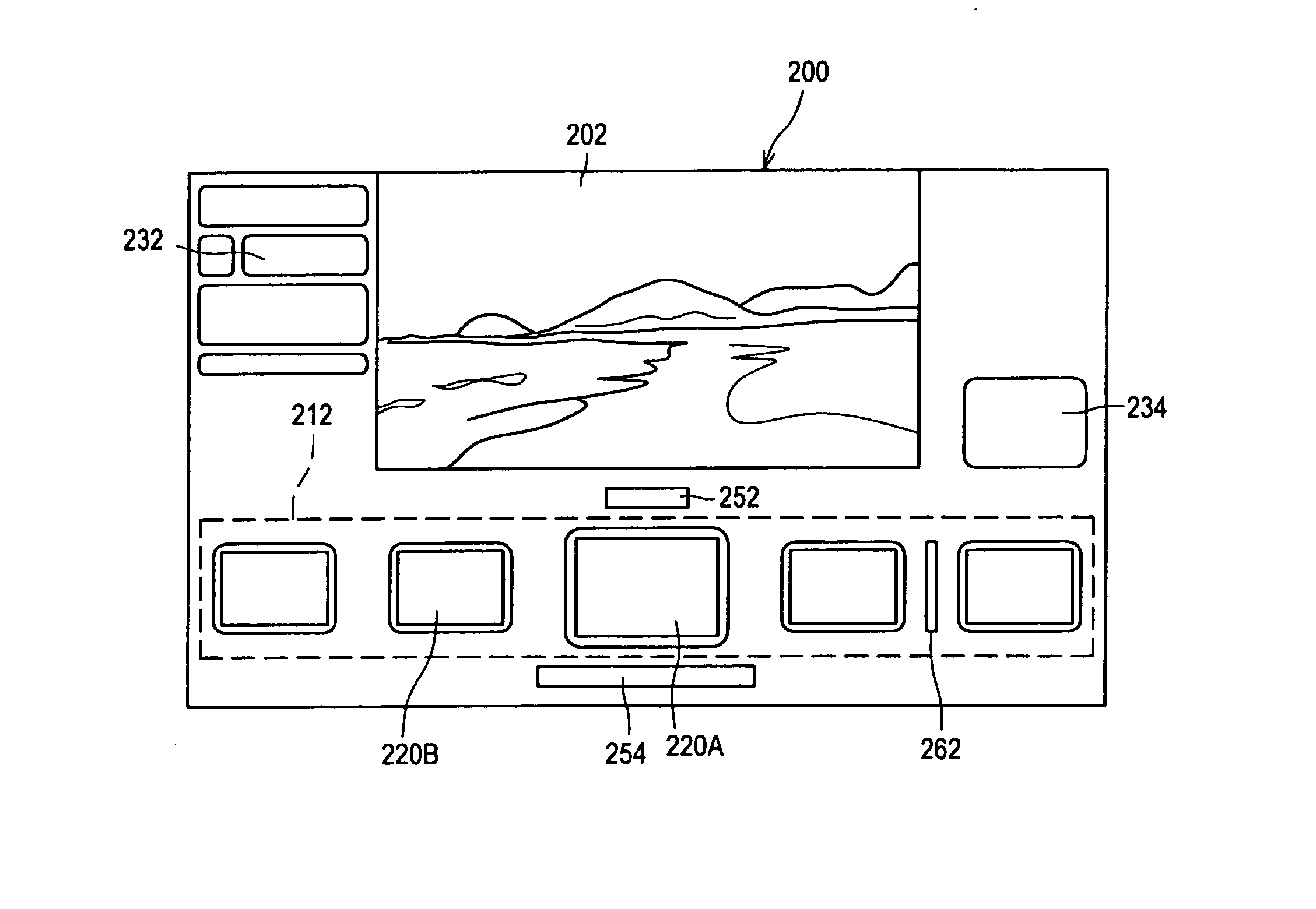 Display device and display method