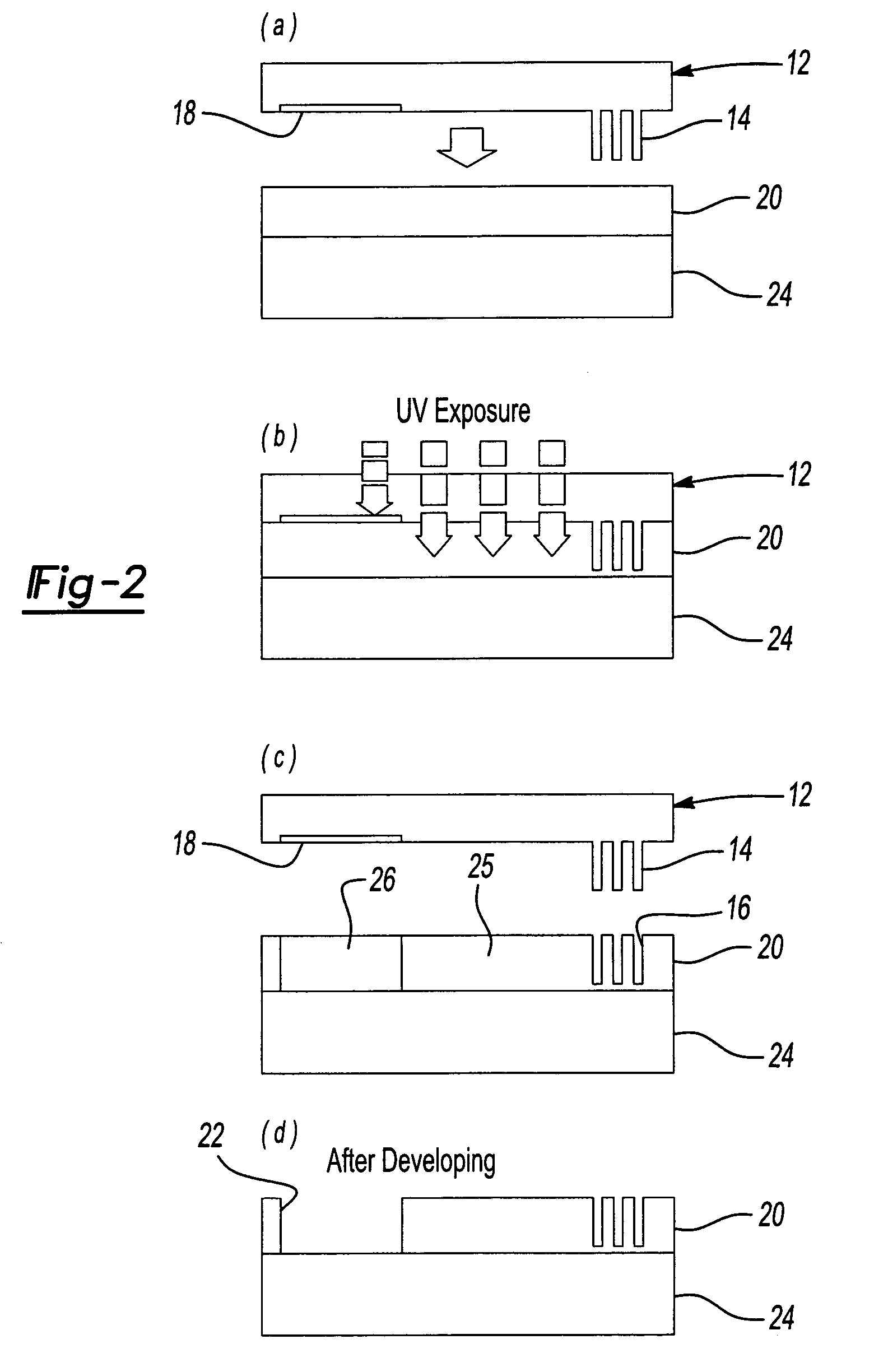 Combined nanoimprinting and photolithography for micro and nano devices fabrication