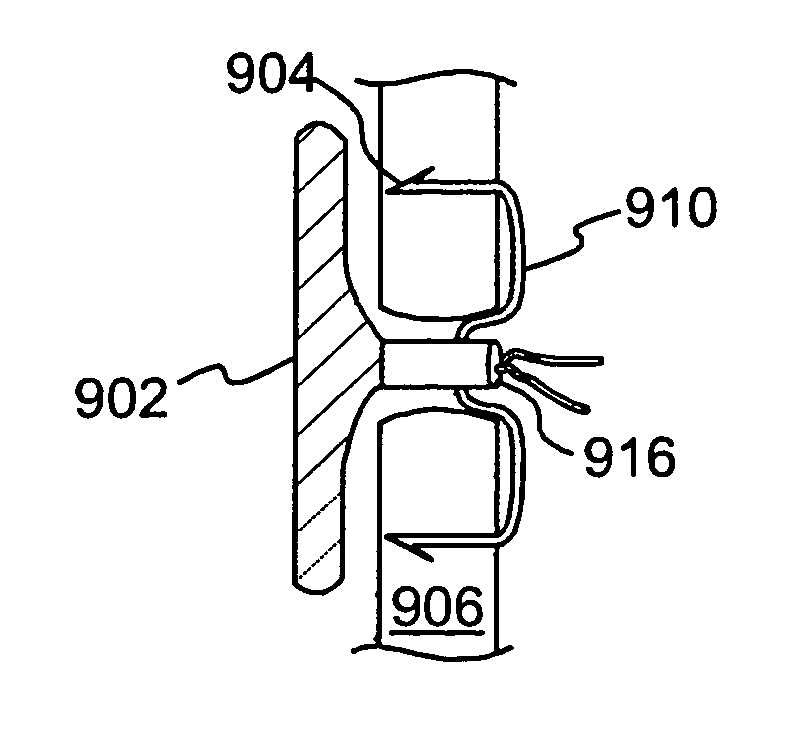 Methods and devices for spinal disc annulus reconstruction and repair