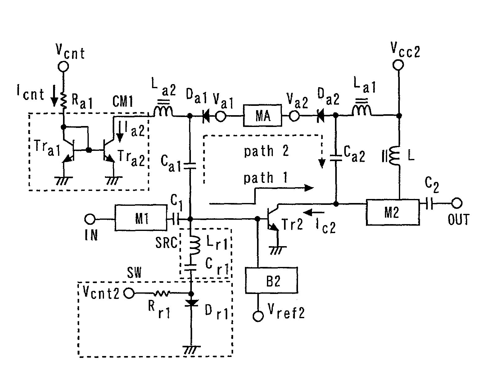 Power amplifier