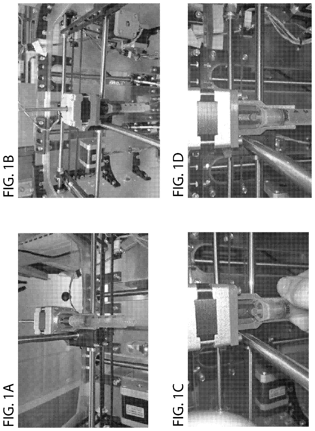 Compact mechanical syringe extruder for 3D bioprinting of cell laden gels