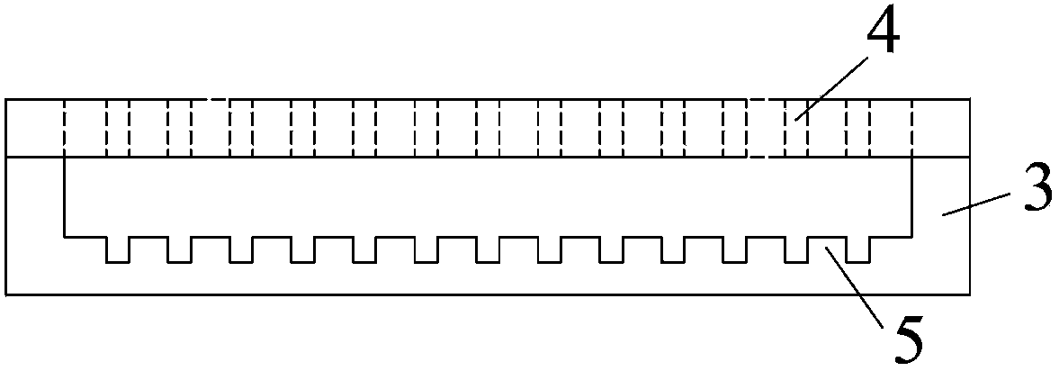 Rust-removing sample holder