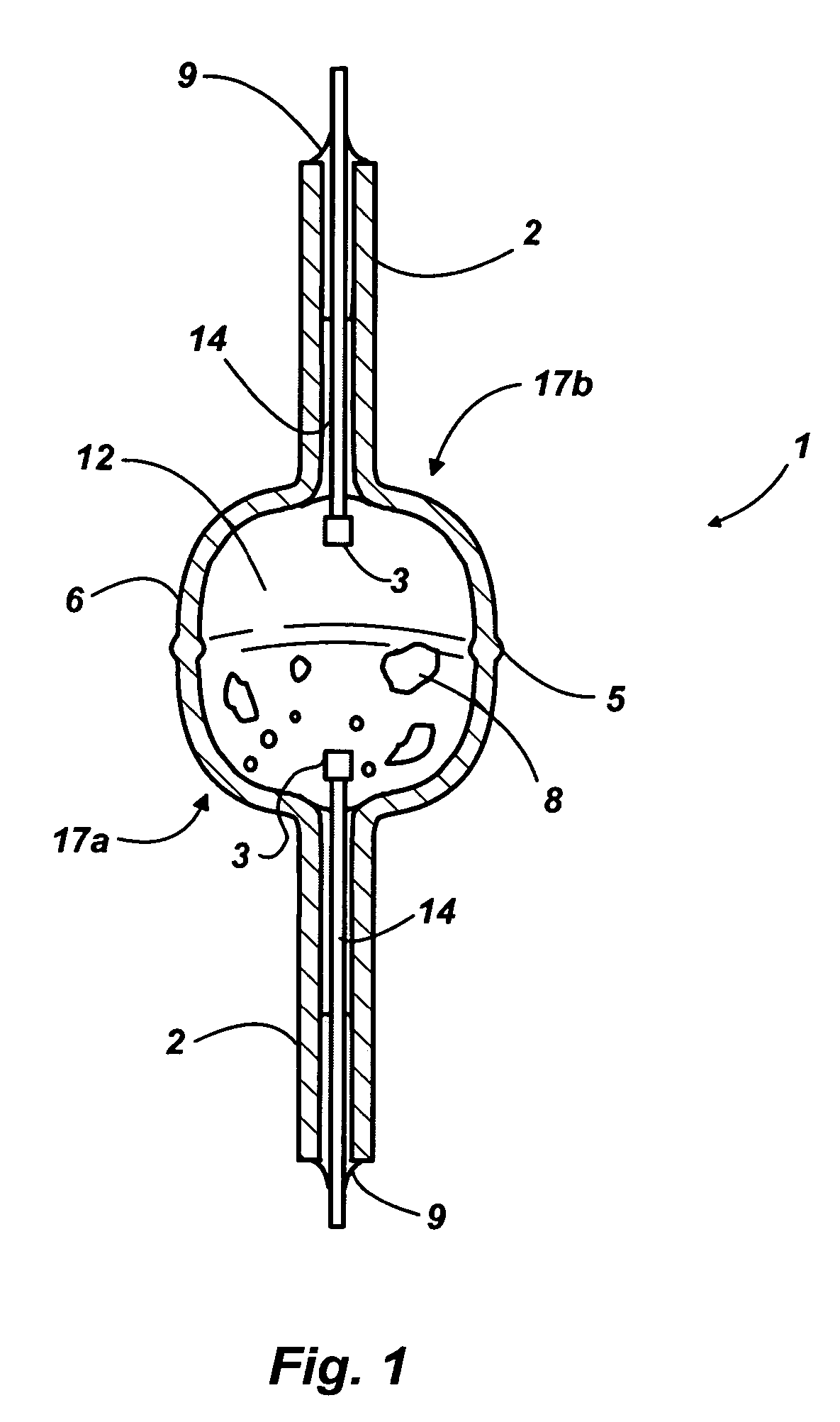 Thallium-free metal halide fill for discharge lamps and discharge lamp containing same