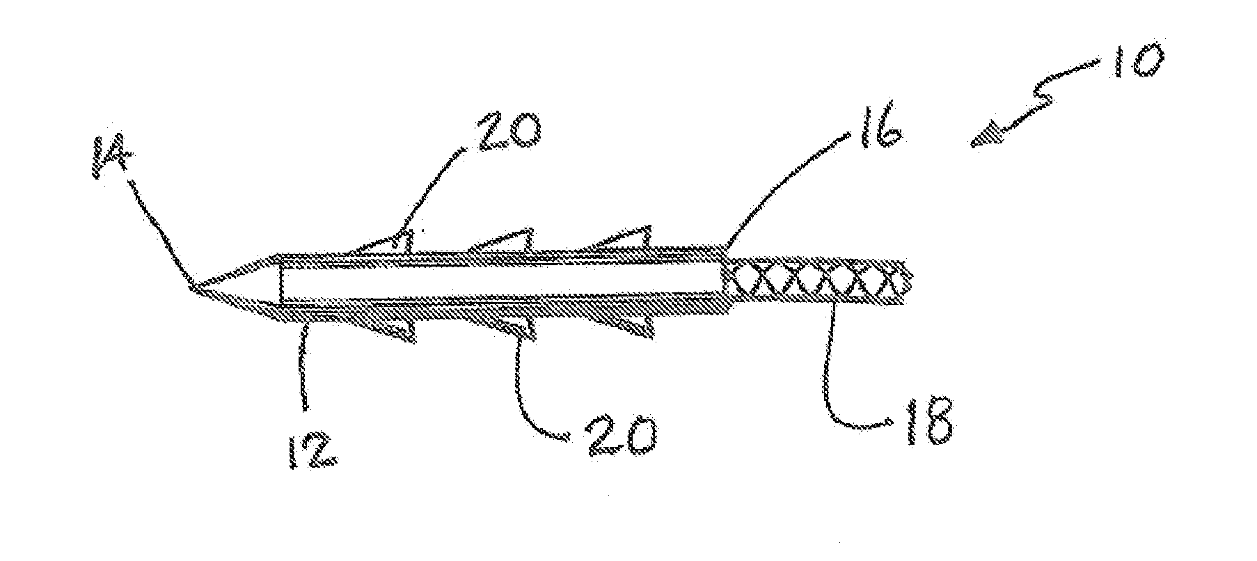 Crosslinker enhanced repair of connective tissues