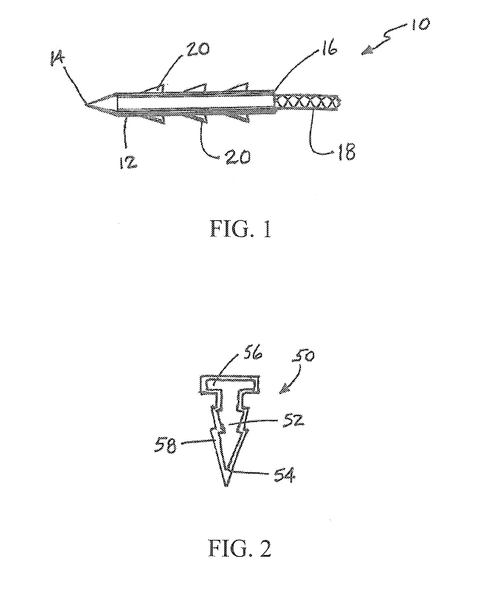 Crosslinker enhanced repair of connective tissues