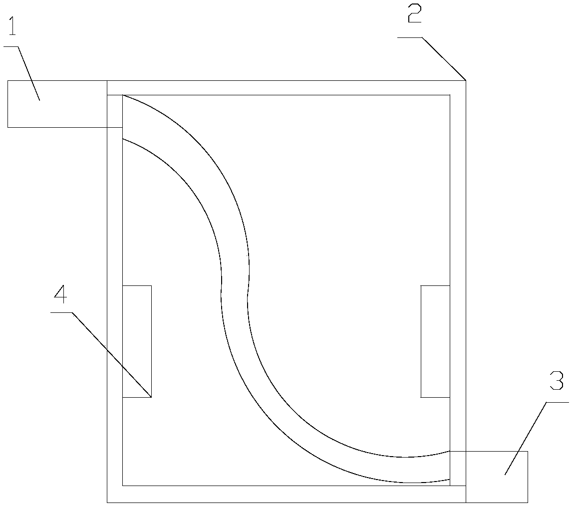 Normalizing process method for obtaining QT450-12 material