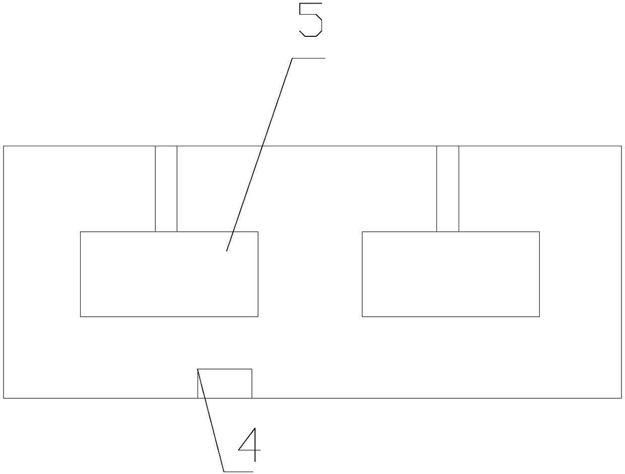 Normalizing process method for obtaining QT450-12 material