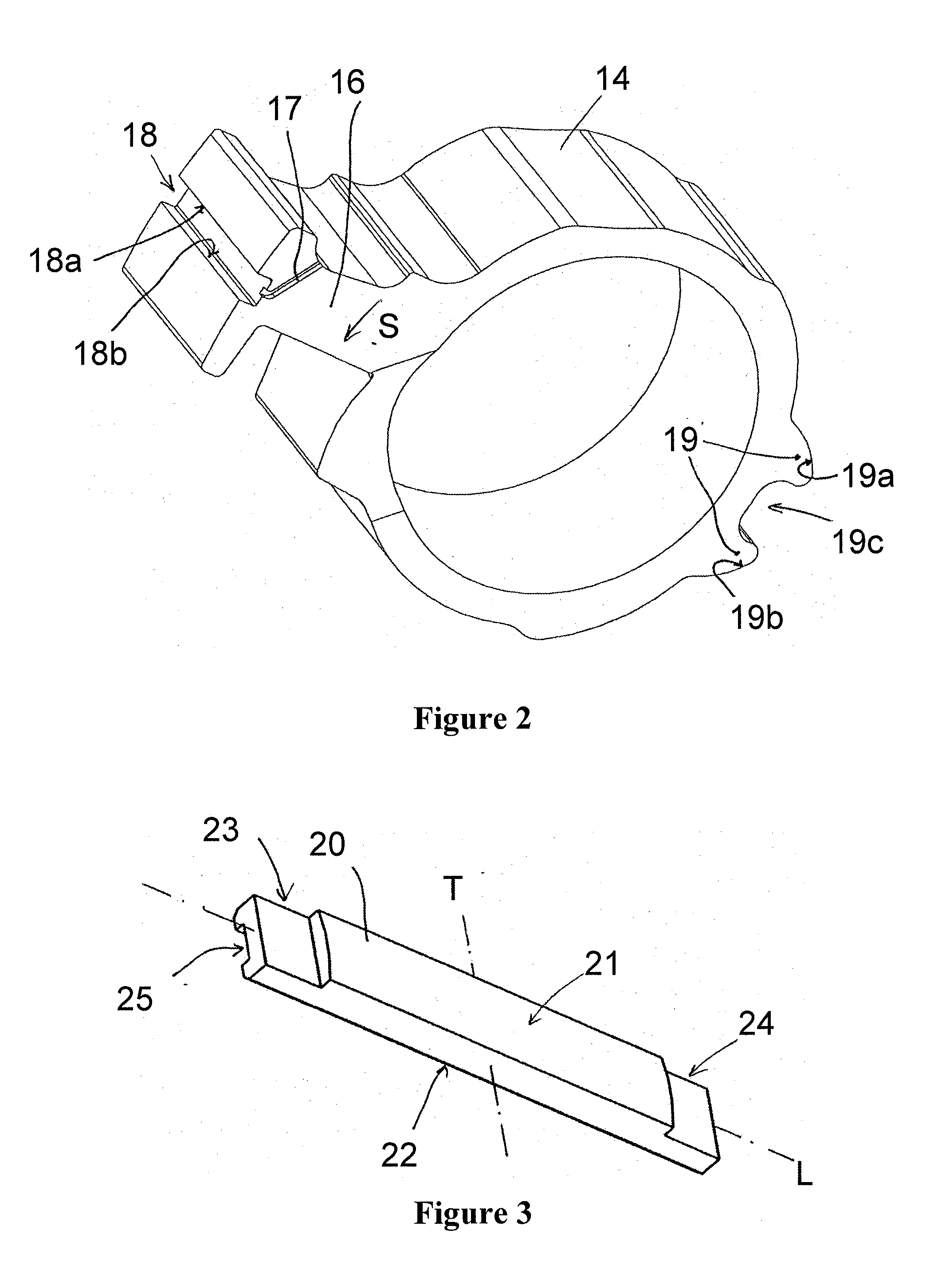 Rotary pump with improved seal