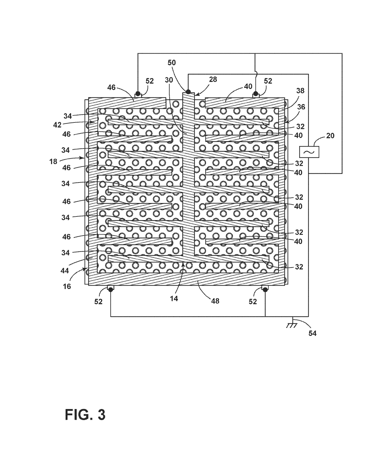 Appliance for drying articles