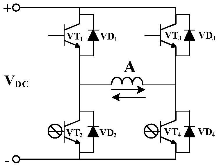 Torque characteristic improvement method under short-circuit fault of five-phase permanent magnet motor