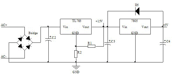 Fluorescent lamp dimming circuit and operating method thereof