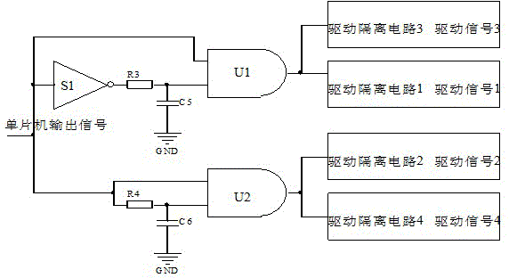 Fluorescent lamp dimming circuit and operating method thereof