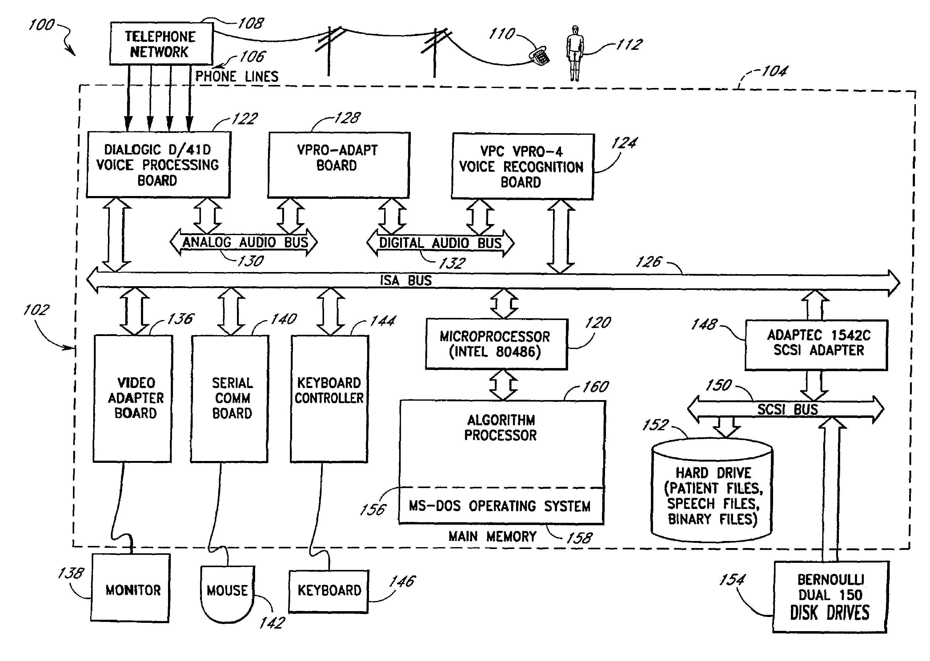 Computerized medical diagnostic and treatment advice system