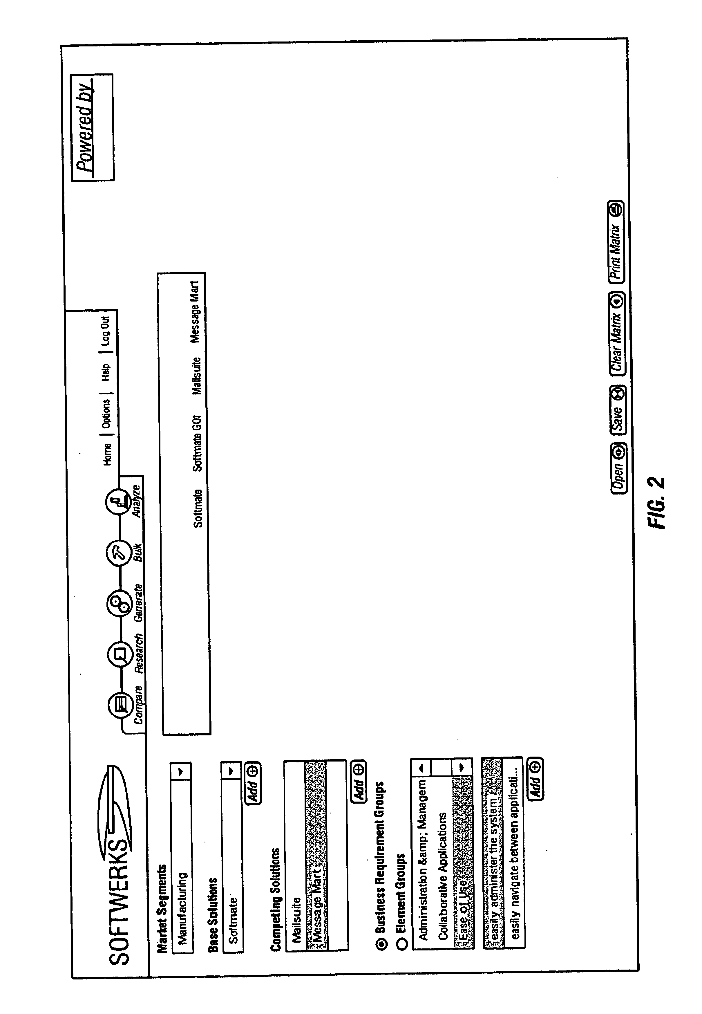 Method and system for managing and providing sales data using world wide web