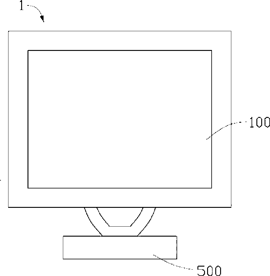 Display equipment and method for automatically regulating display direction