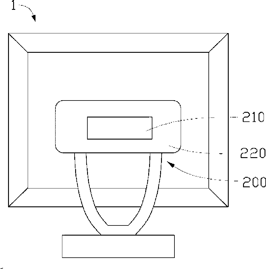 Display equipment and method for automatically regulating display direction