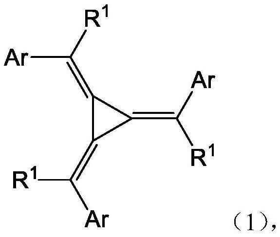 Nitrogen-containing heterocyclic ring substituted cyclopropane compound and application thereof