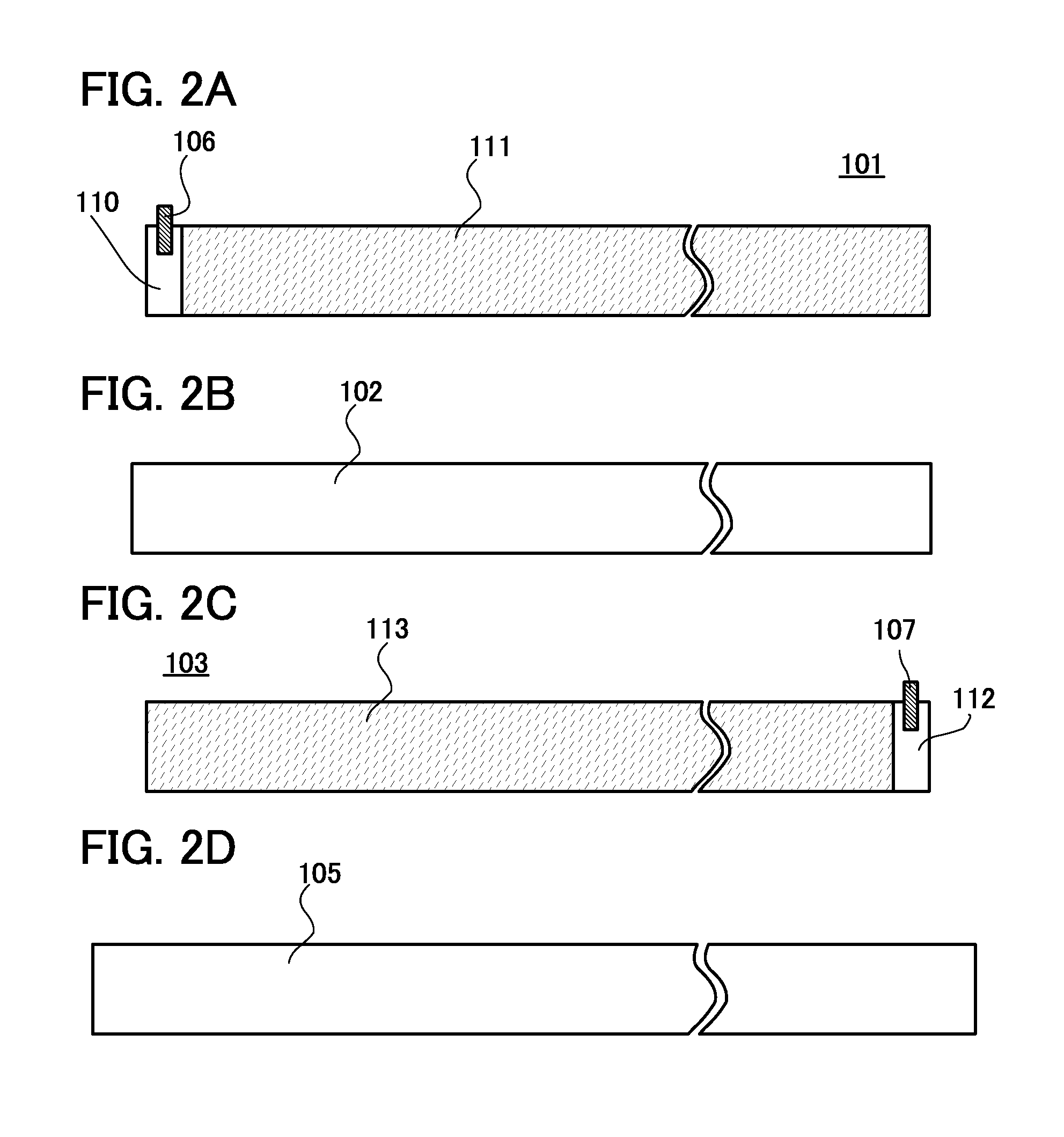 Square lithium secondary battery