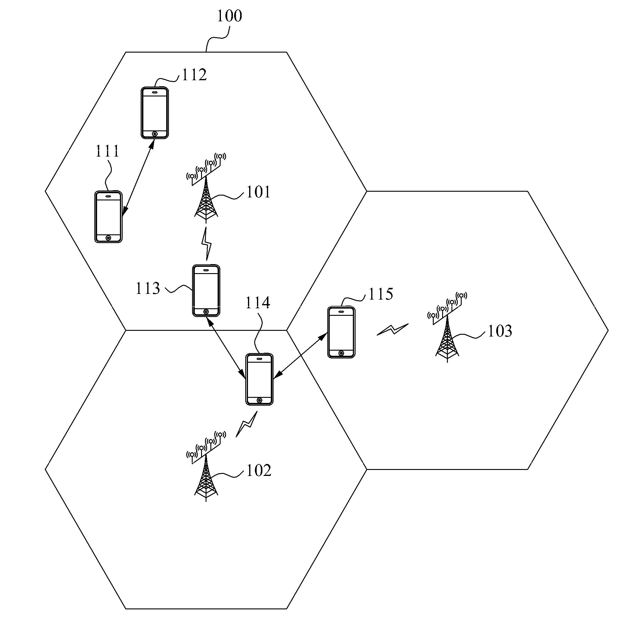 Method and apparatus for scheduling in cellular based device to device communication