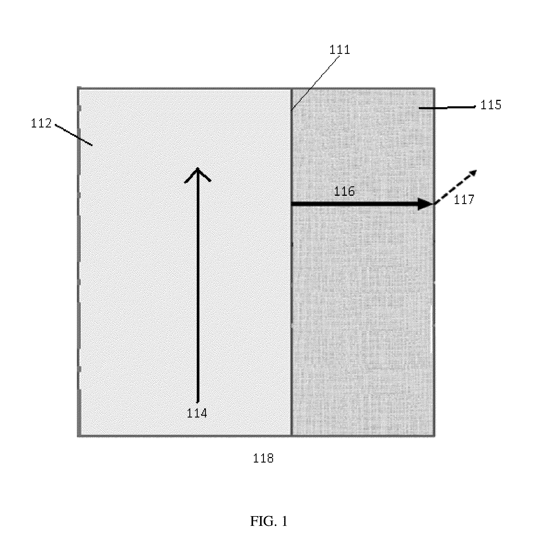 Degassing membrane for dialysis