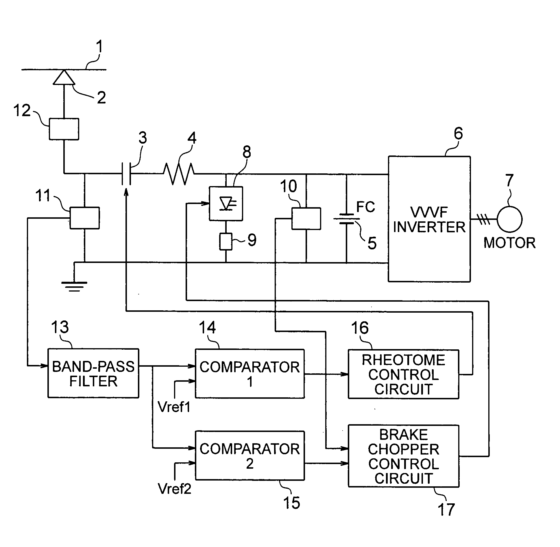 Electric Car Controller