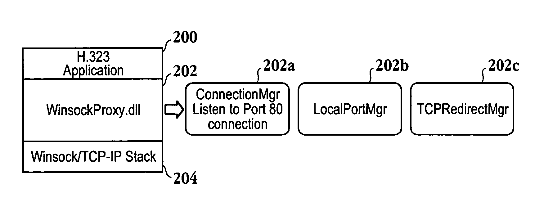 Apparatus and methods for tunneling a media streaming application through a firewall