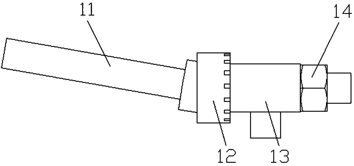 Rotation regulation mechanism and processing method thereof, and multi-degree-of-freedom model posture adjustment device and method