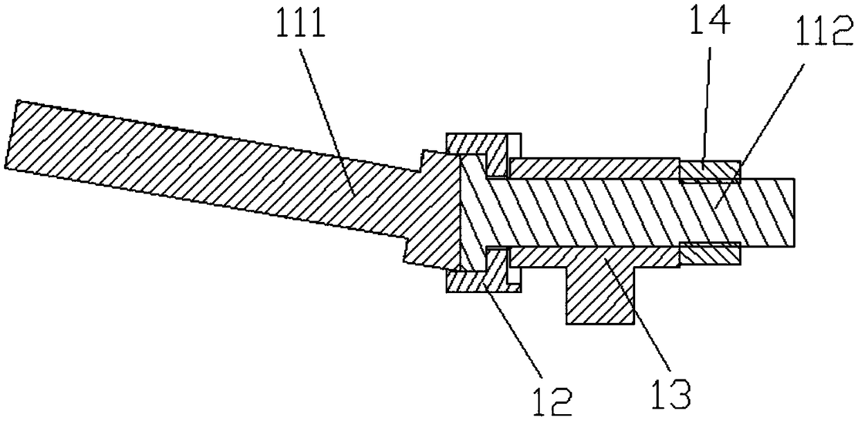 Rotation regulation mechanism and processing method thereof, and multi-degree-of-freedom model posture adjustment device and method