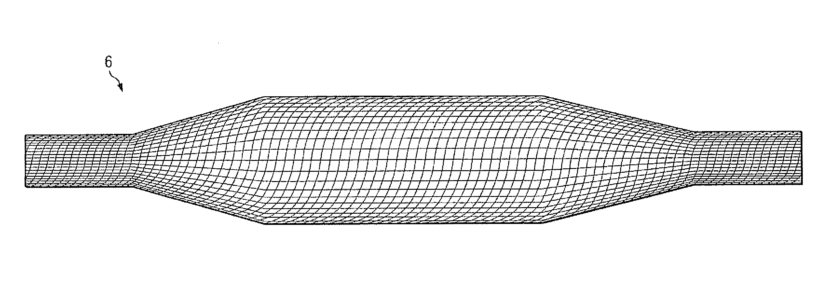 Non-Compliant Medical Balloon Having a Longitudinal Fiber Layer