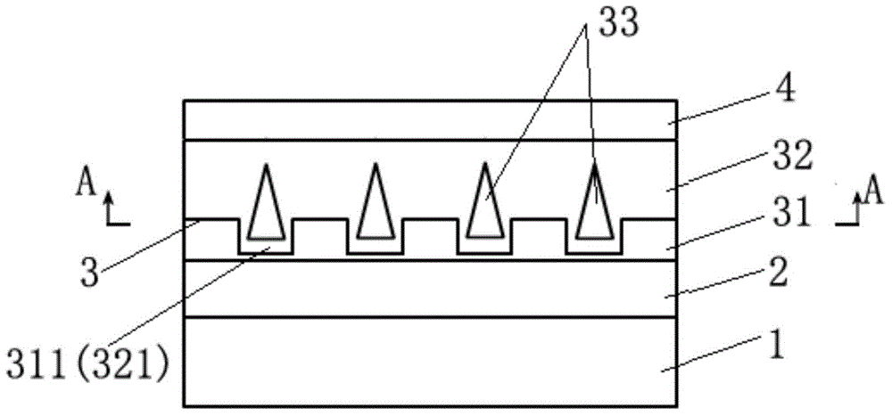 Solar cell epitaxial wafer and manufacturing method thereof