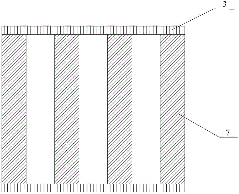 Deformable combined floating wave-resisting device