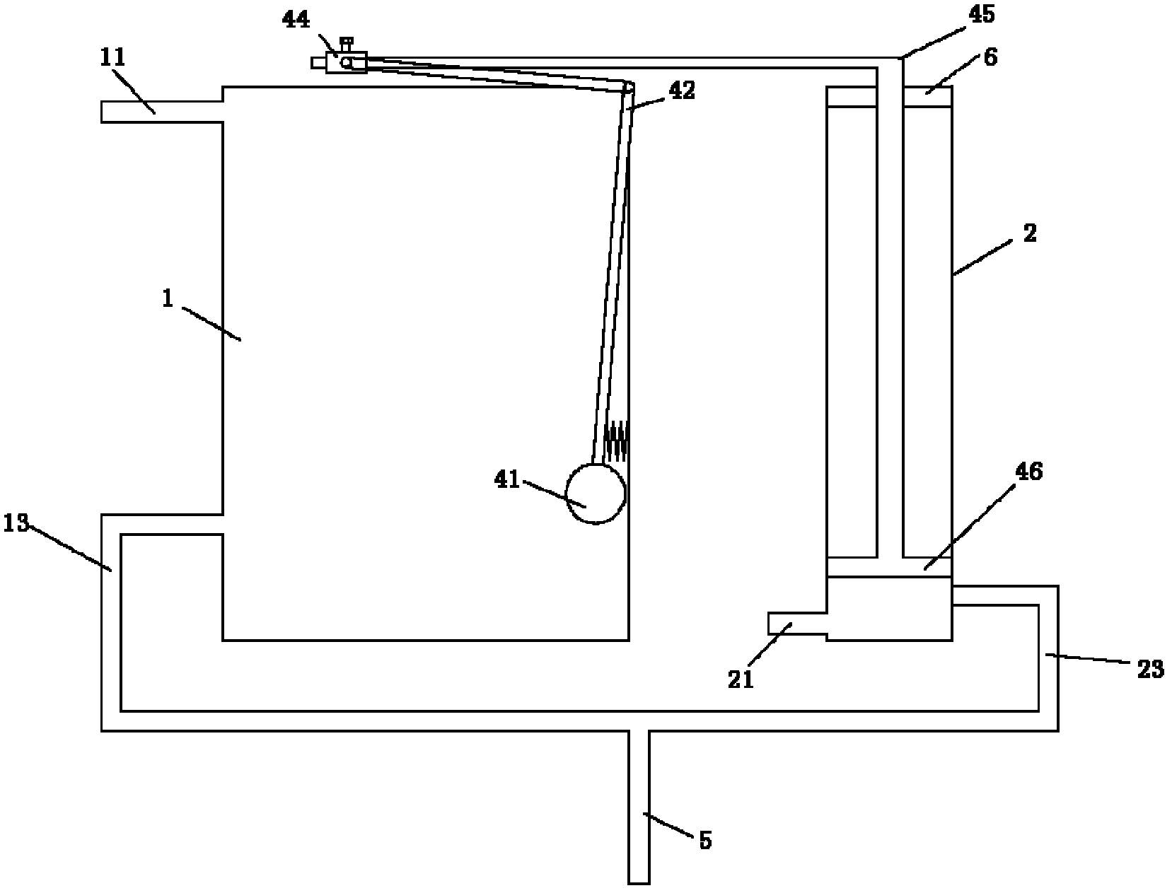 Trickle irrigation oxygenation method and trickle irrigation oxygenation device