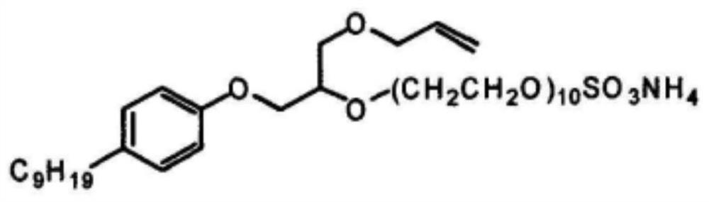 Polycarboxylic acid water reducing agent suitable for machine-made sand and preparation method of water reducing agent