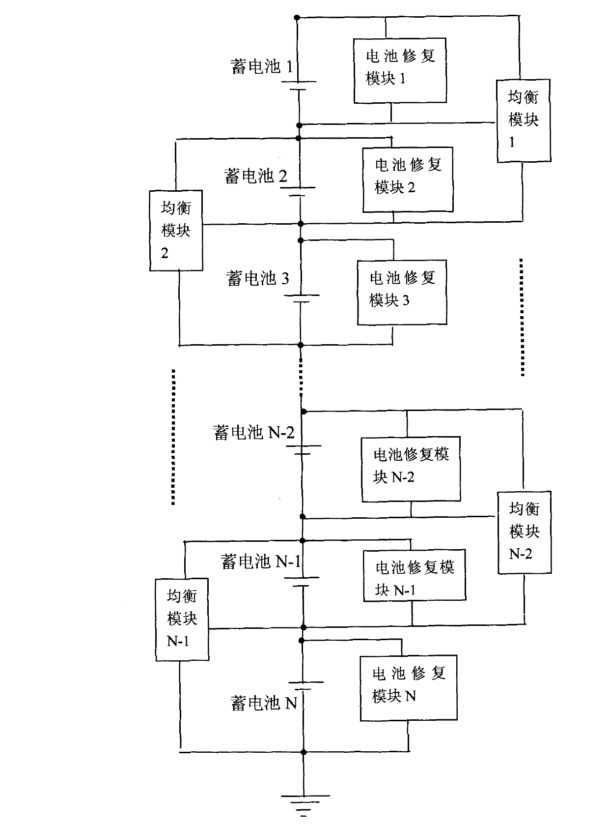 Battery management system