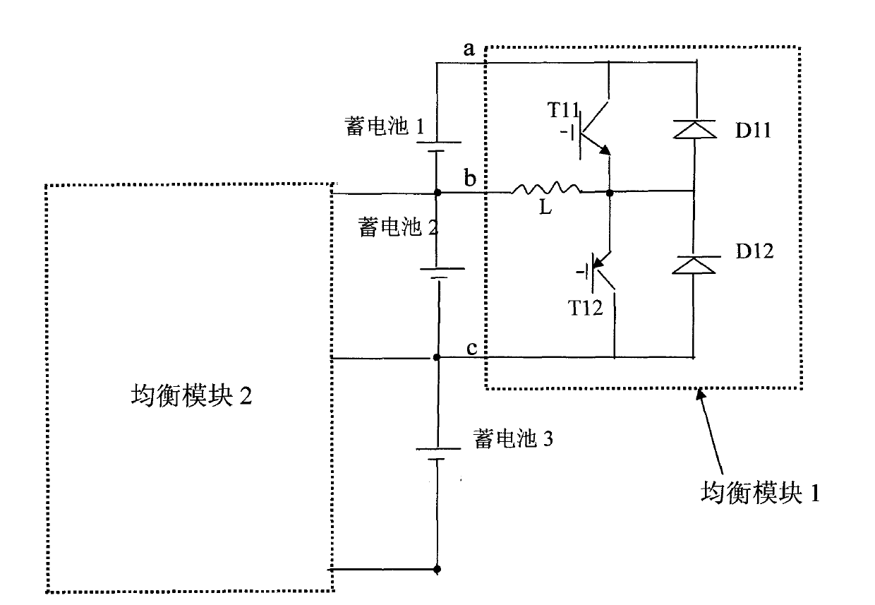 Battery management system