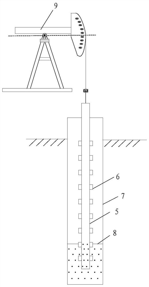 A Method for Recognition of Dynamic Fluid Level in Oil Well